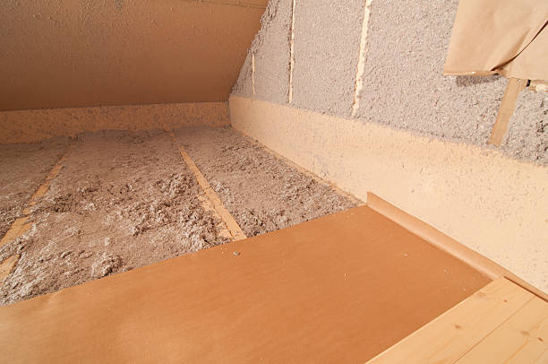 Types of Insulation We Offer in Choccolocco, AL